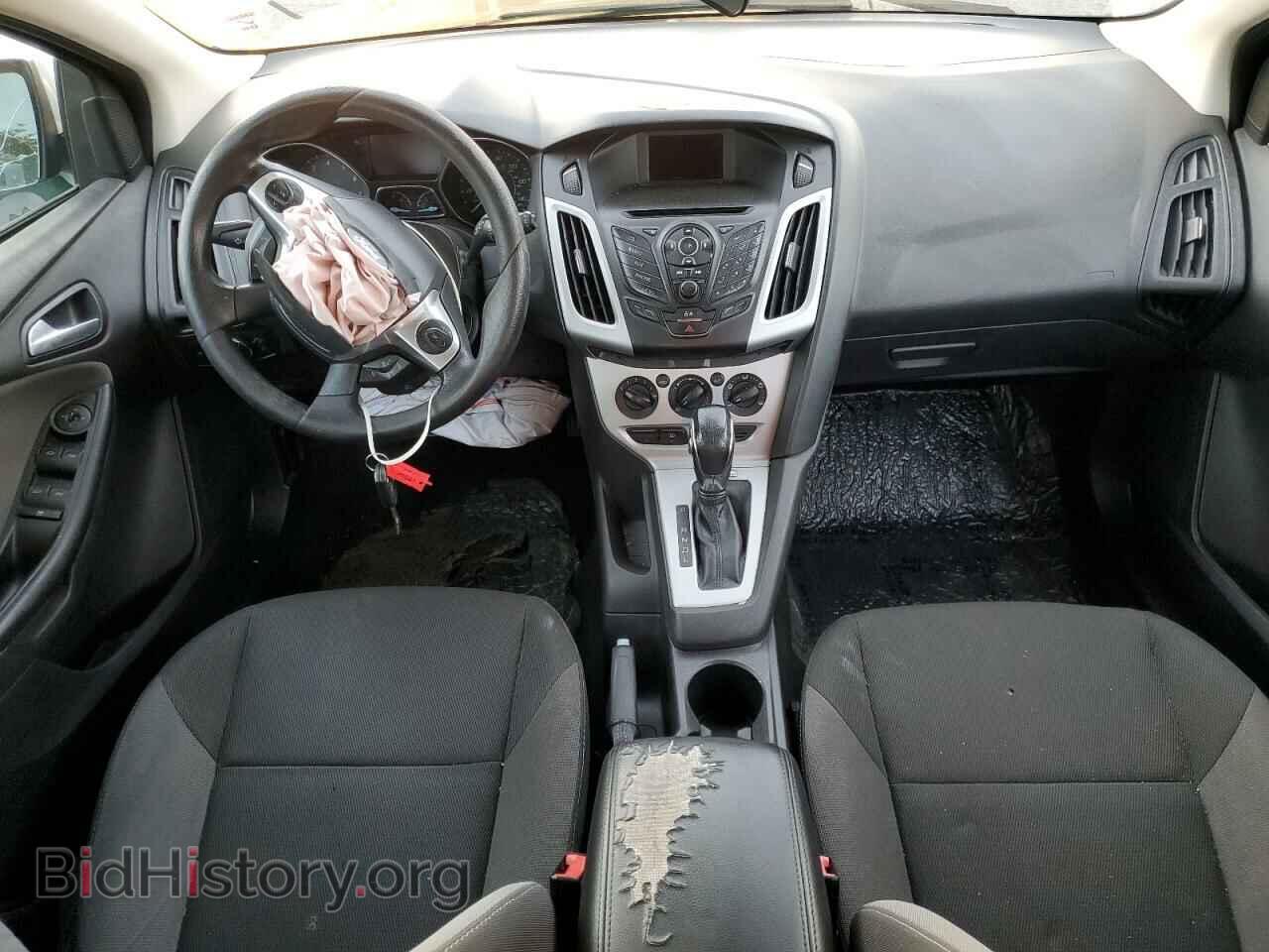2013 FORD FOCUS - VIN: 1FADP3K23DL177617 - Фото 8