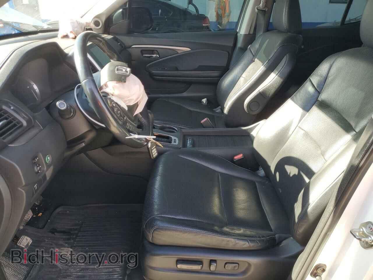 2017 HONDA RIDGELINE - VIN: 5FPYK3F61HB031885 - Фото 7