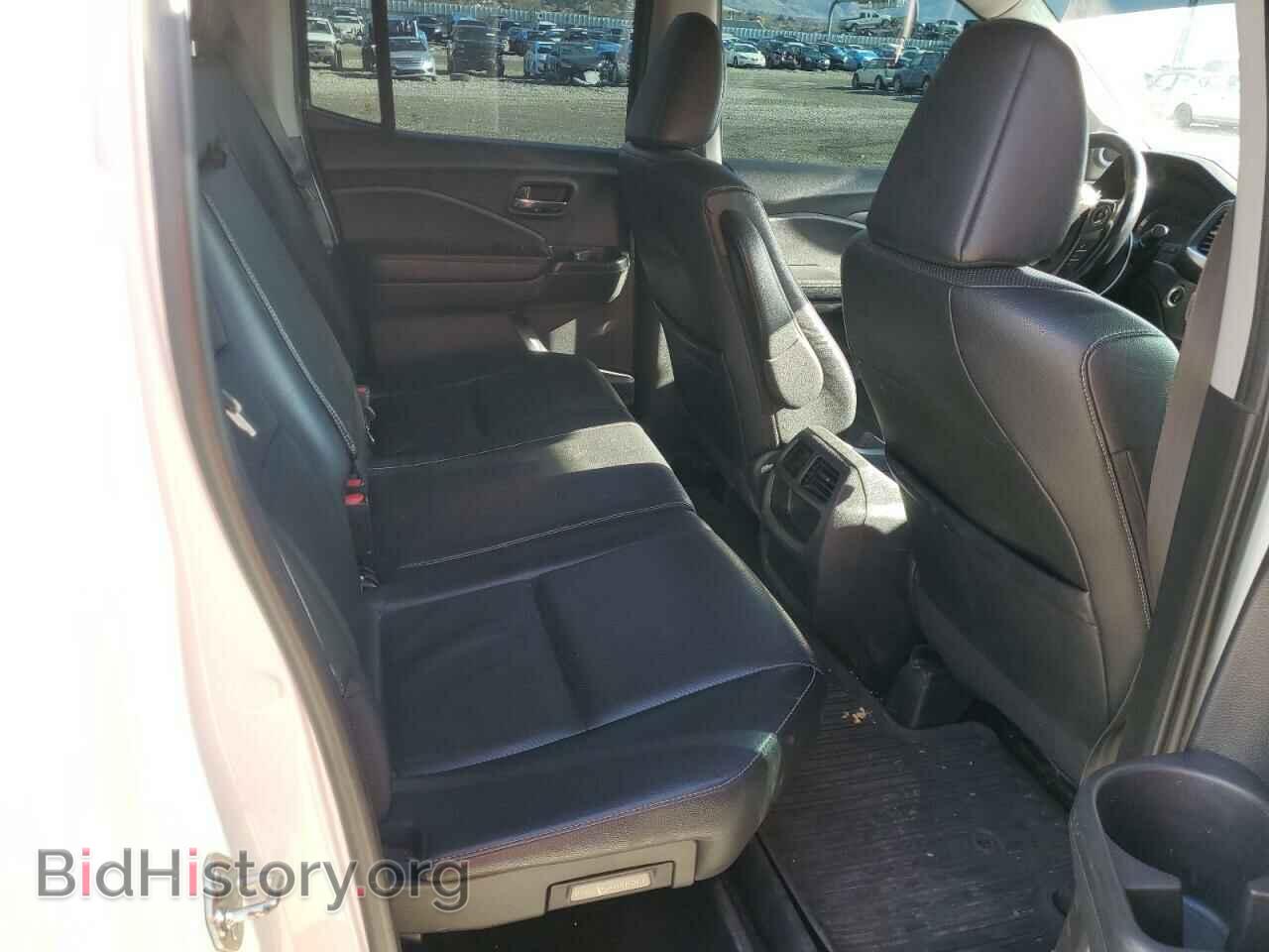 2017 HONDA RIDGELINE - VIN: 5FPYK3F61HB031885 - Фото 10