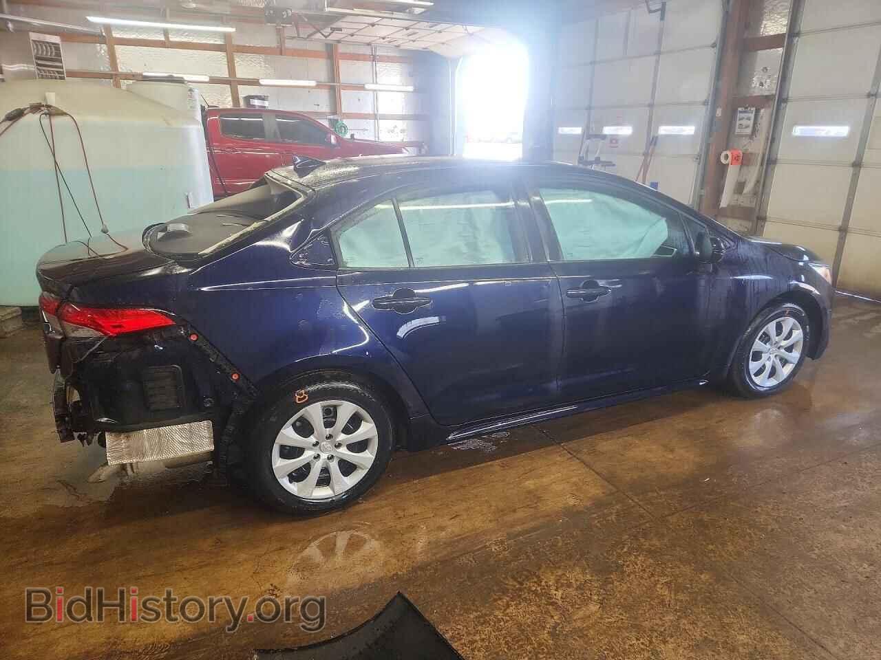 2025 TOYOTA COROLLA - VIN: 5YFB4MDE5SP239286 - Фото 3