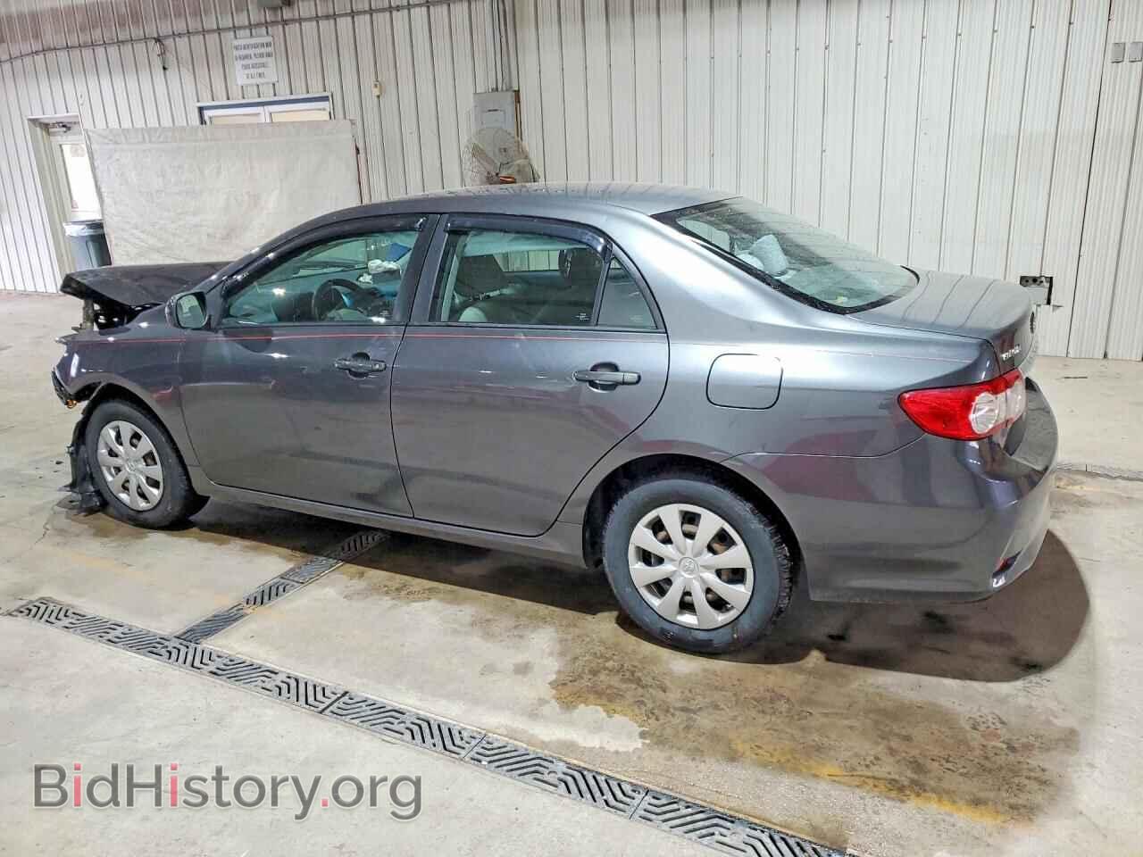 2011 TOYOTA COROLLA - VIN: 2T1BU4EE9BC678845 - Фото 2