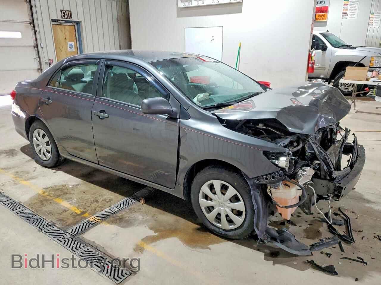 2011 TOYOTA COROLLA - VIN: 2T1BU4EE9BC678845 - Фото 4