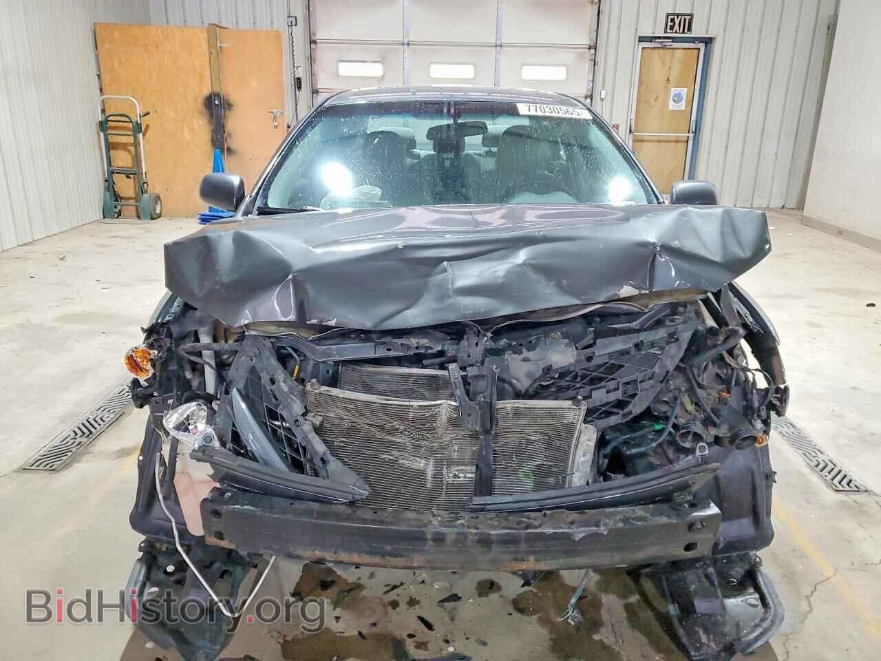 2011 TOYOTA COROLLA - VIN: 2T1BU4EE9BC678845 - Фото 5