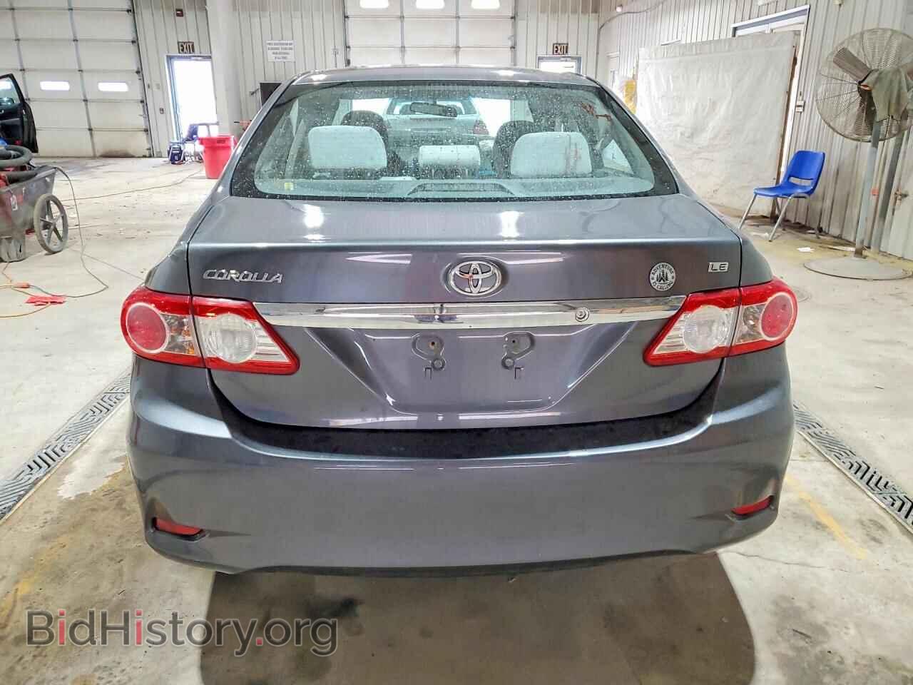 2011 TOYOTA COROLLA - VIN: 2T1BU4EE9BC678845 - Фото 6