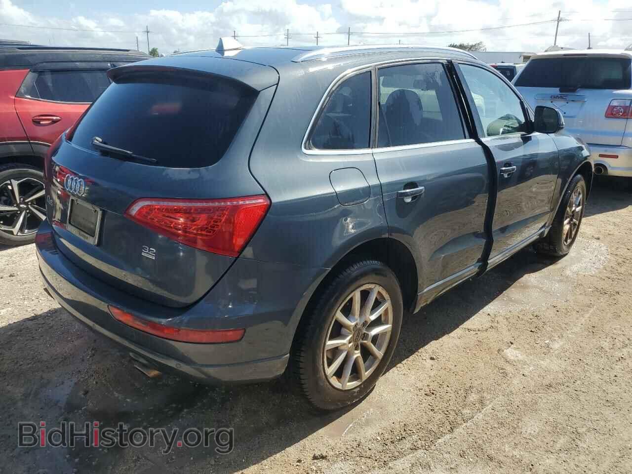2010 AUDI Q5 - VIN: WA1LKAFP8AA038244 - Фото 3