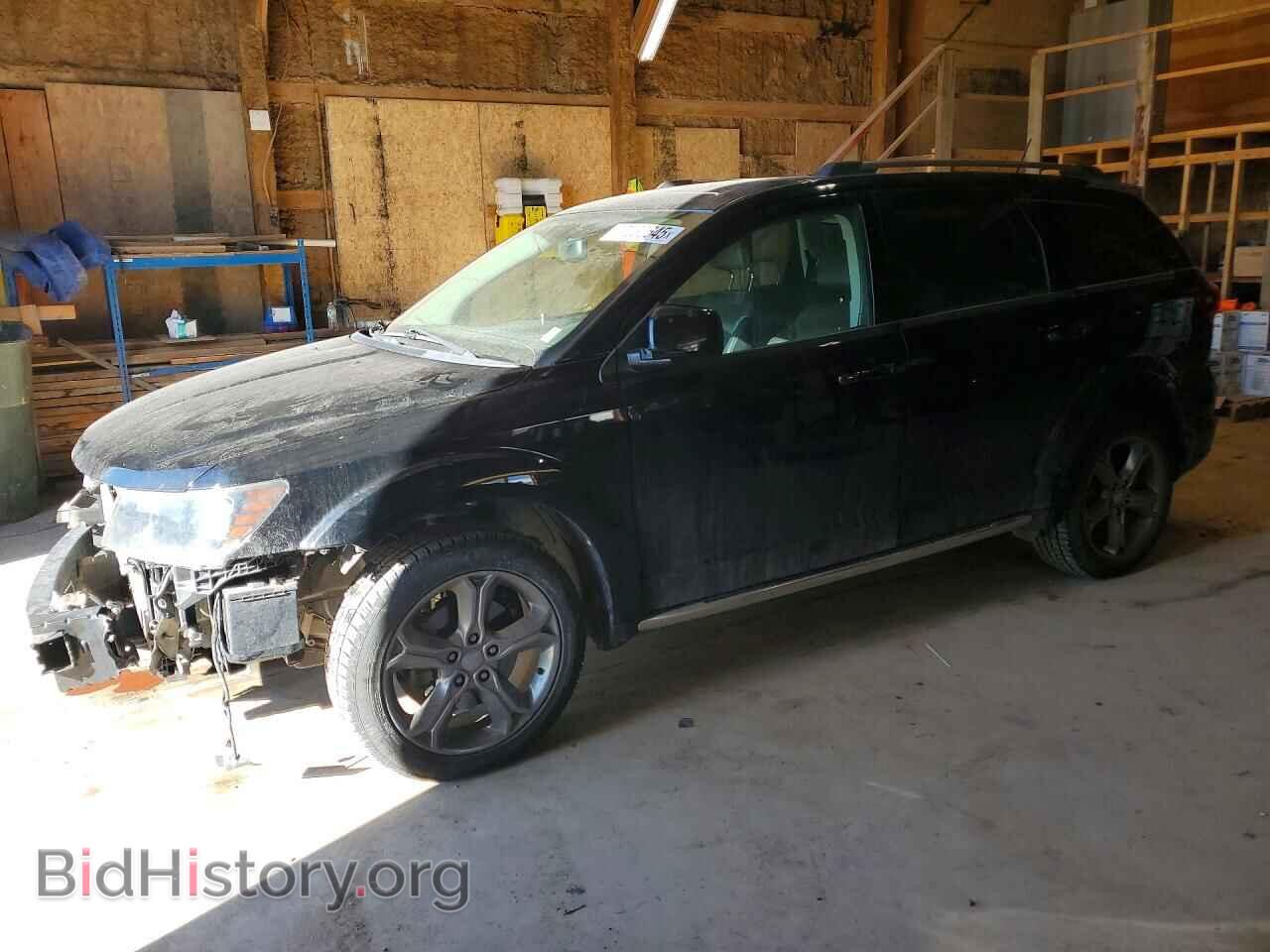 Фотография 3C4PDCGG2HT696656 - DODGE JOURNEY 2017