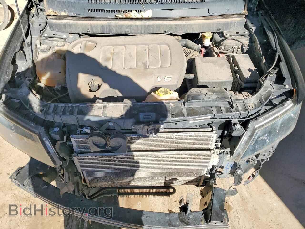2017 DODGE JOURNEY - VIN: 3C4PDCGG2HT696656 - Фото 12