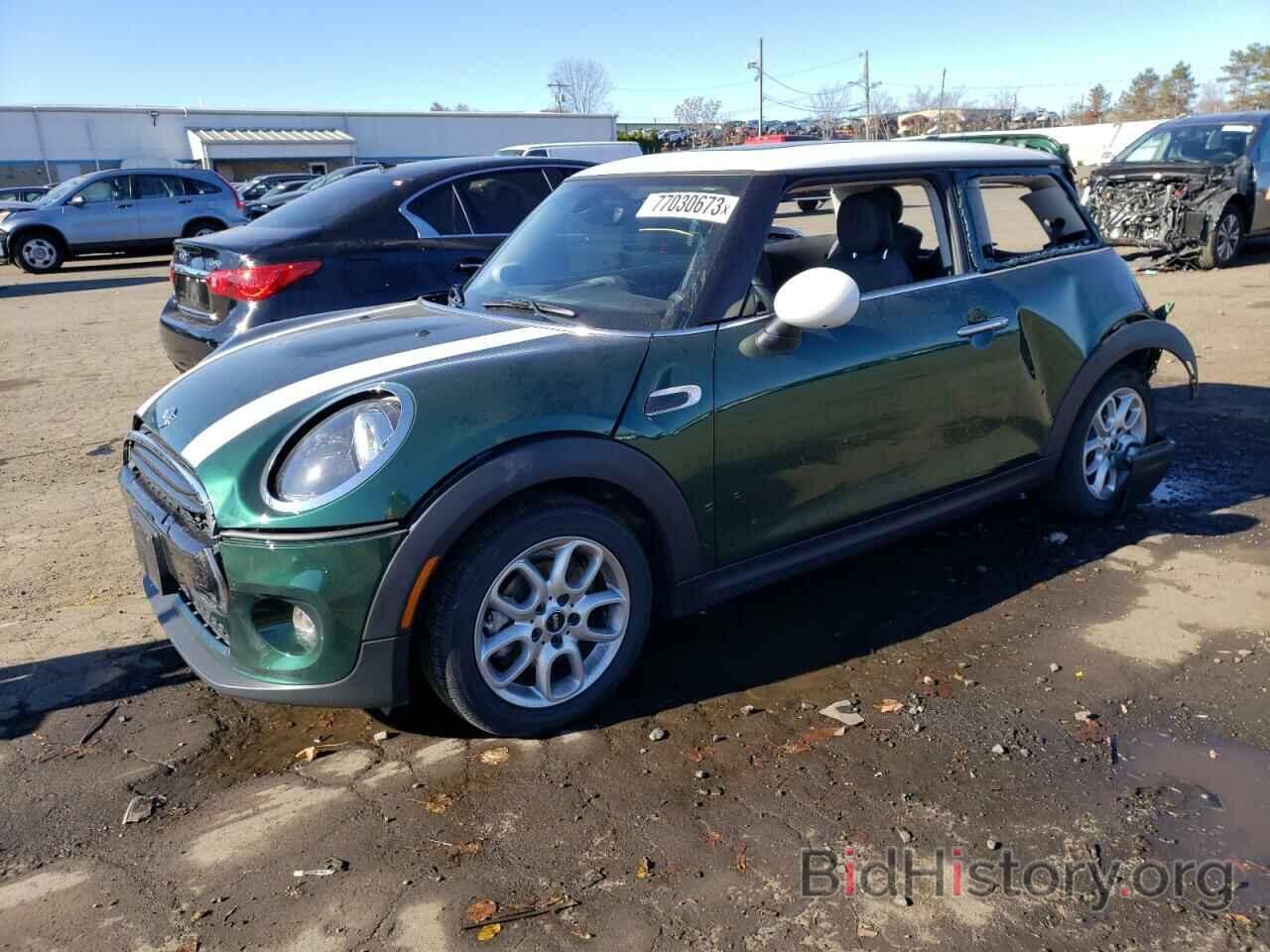 Photo WMWXP5C54K2H31374 - MINI COOPER 2019