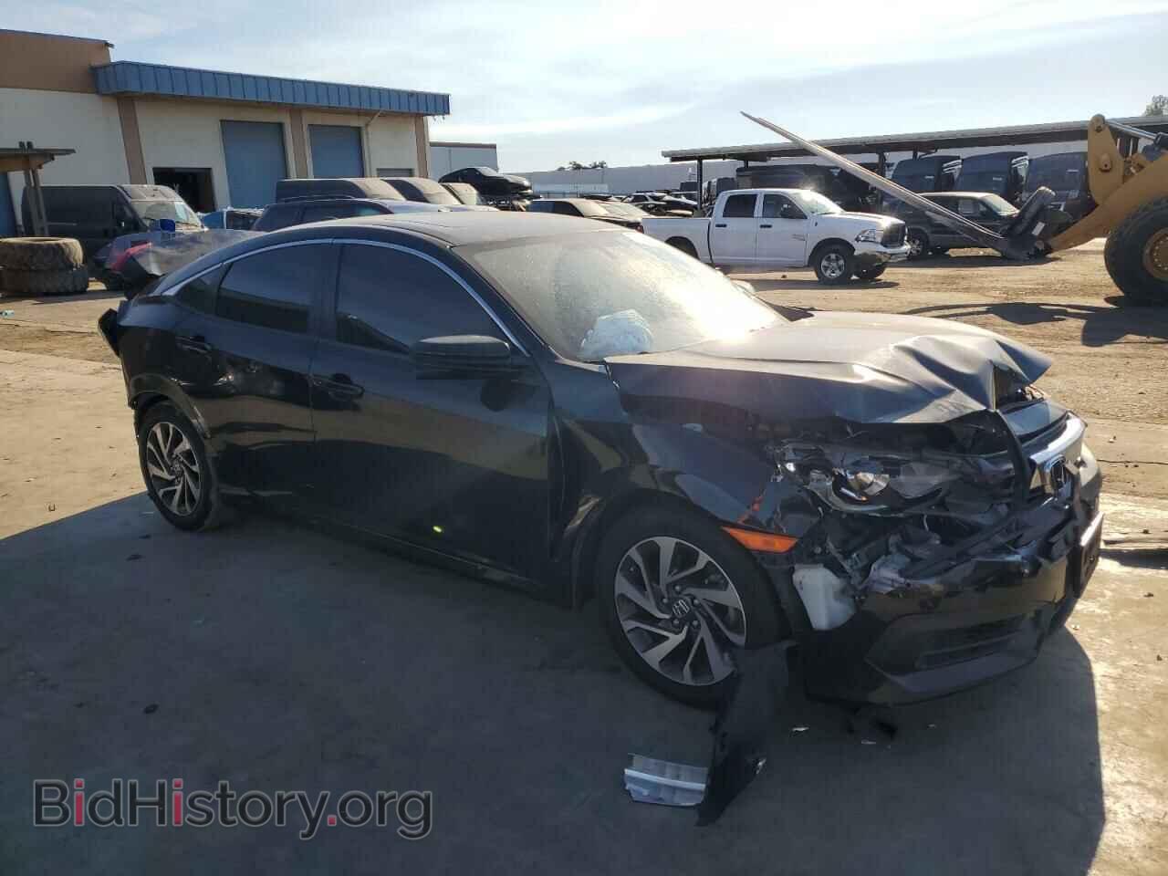 2017 HONDA CIVIC - VIN: 2HGFC2F72HH522705 - Фото 4