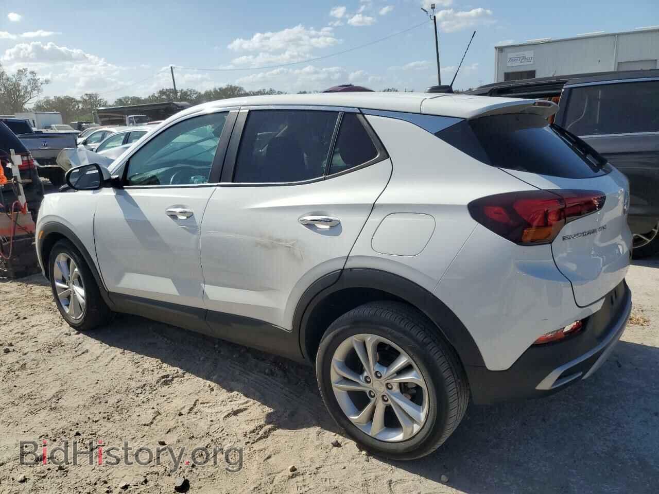 2022 BUICK ENCORE - VIN: KL4MMBS26NB030609 - Фото 2