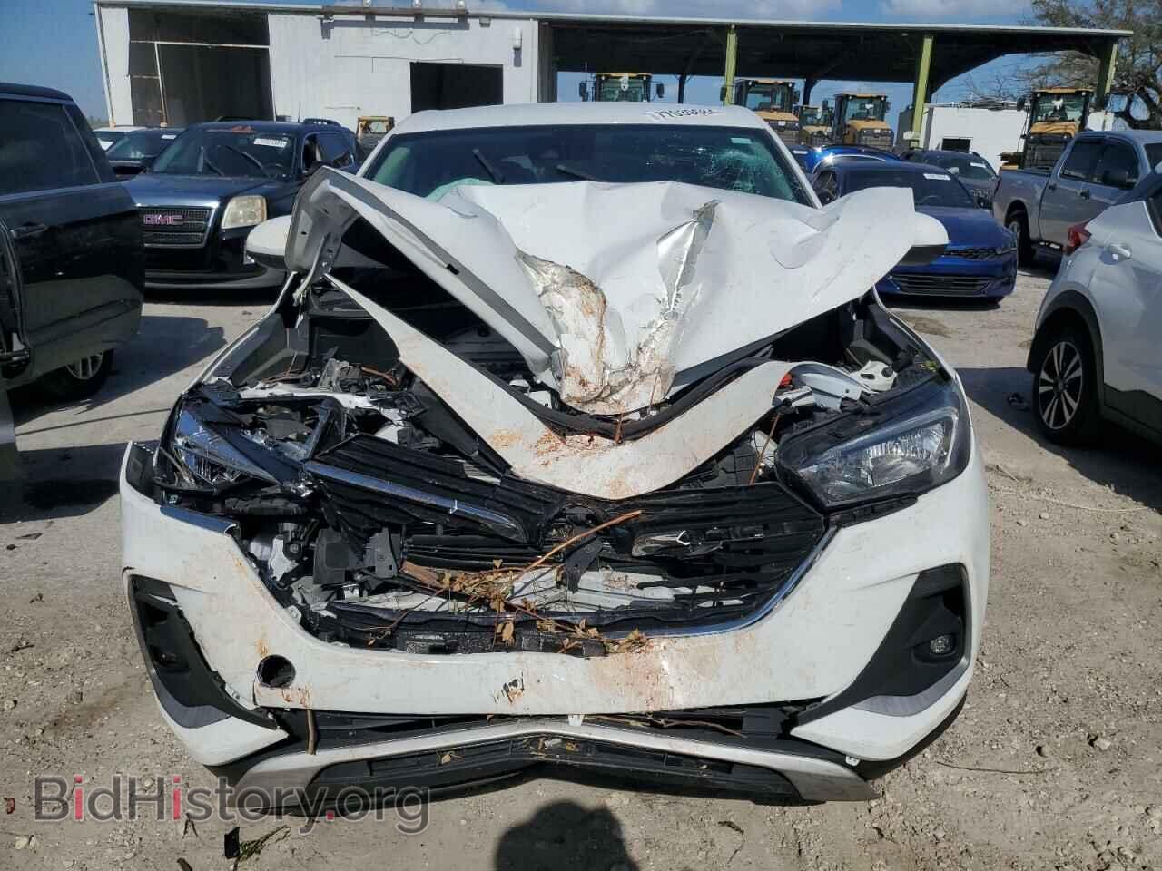 2022 BUICK ENCORE - VIN: KL4MMBS26NB030609 - Фото 5
