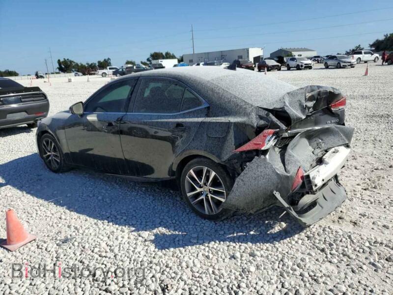 2018 Lexus IS (VIN JTHBA1D23J5076404) — photo 2 of 12