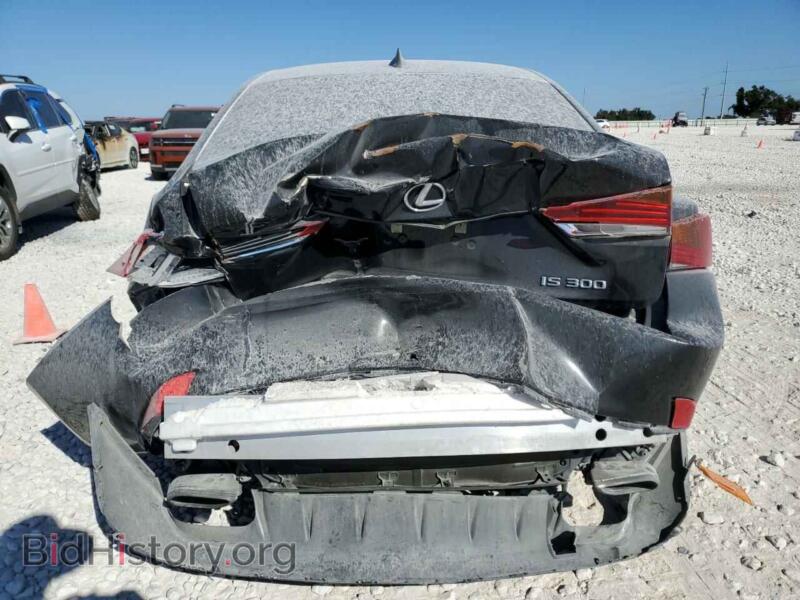 2018 Lexus IS (VIN JTHBA1D23J5076404) — photo 6 of 12