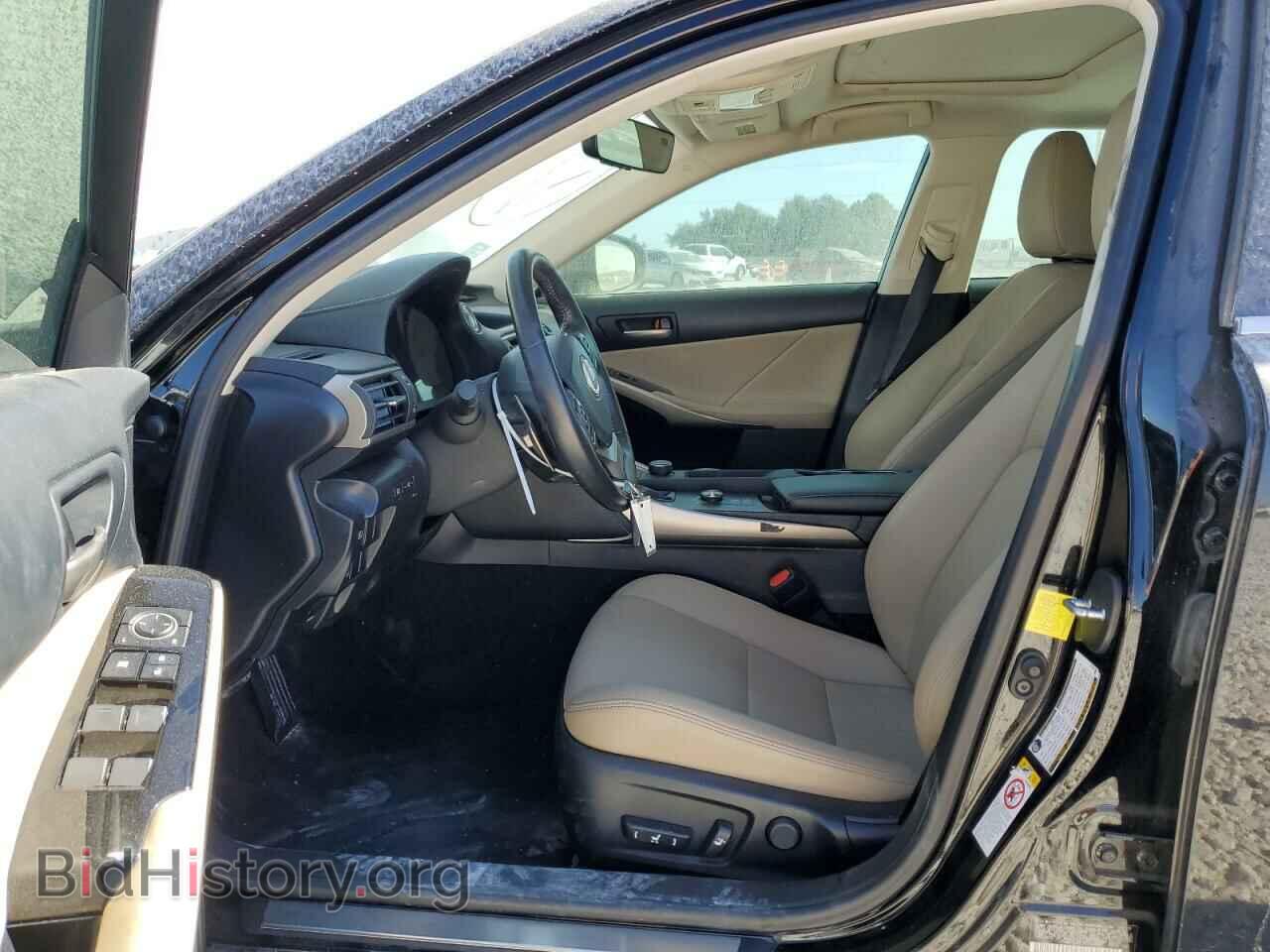 2018 LEXUS IS - VIN: JTHBA1D23J5076404 - Фото 7