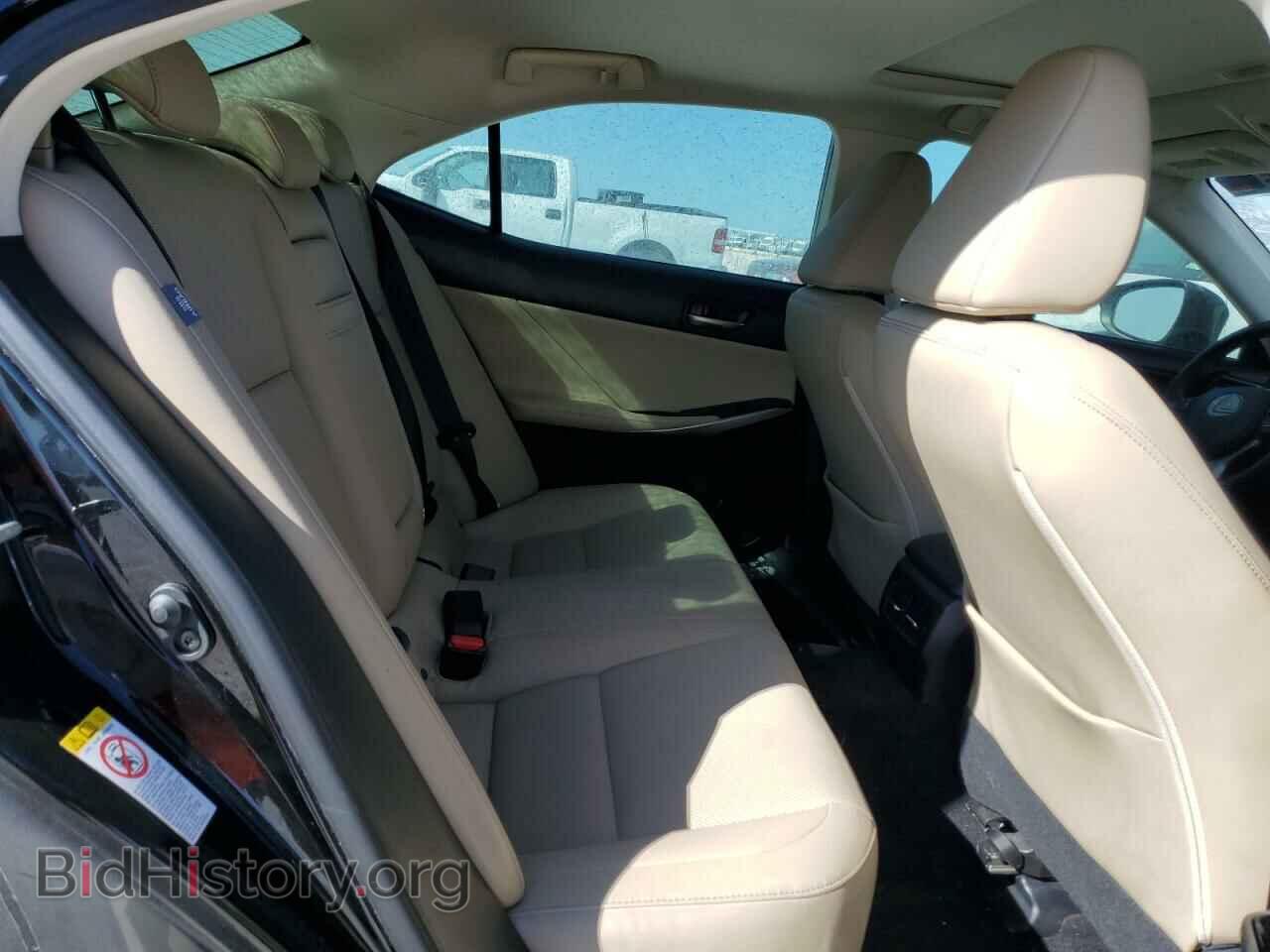 2018 LEXUS IS - VIN: JTHBA1D23J5076404 - Фото 10