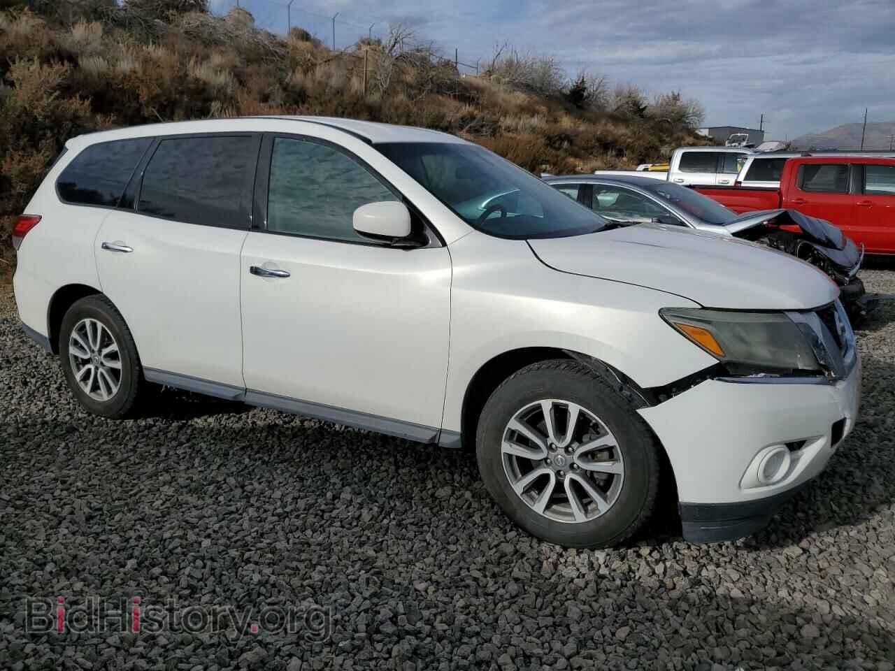 2014 NISSAN PATHFINDER - VIN: 5N1AR2MM4EC662197 - Фото 4