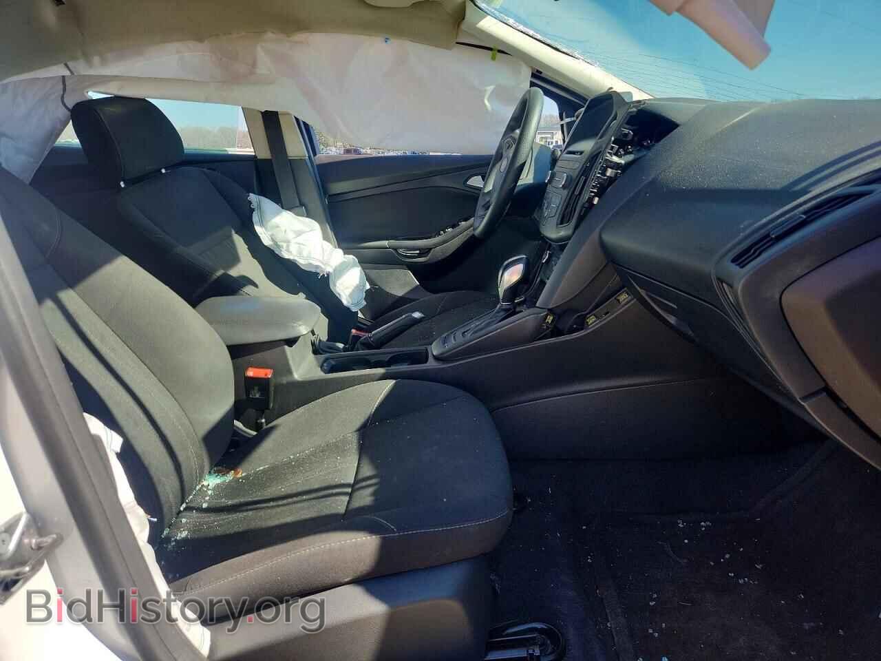 2016 FORD FOCUS - VIN: 1FADP3F23GL352303 - Фото 10