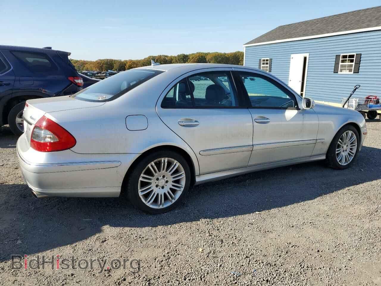 2008 MERCEDES-BENZ E-CLASS - VIN: WDBUF87X78B284517 - Фото 3