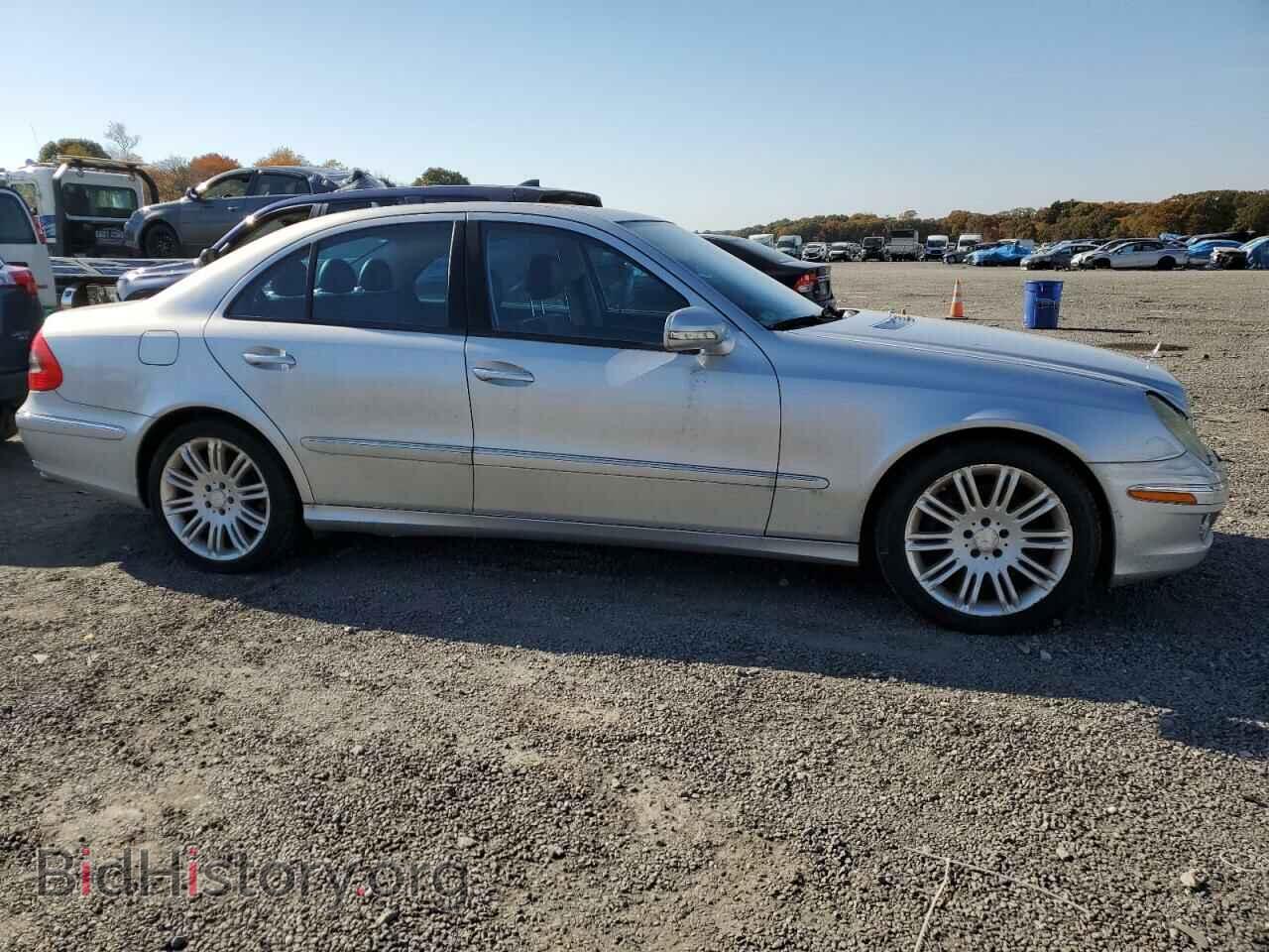 2008 MERCEDES-BENZ E-CLASS - VIN: WDBUF87X78B284517 - Фото 4