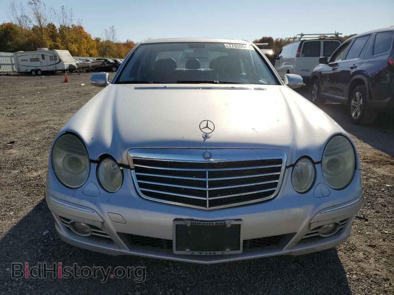 2008 MERCEDES-BENZ E-CLASS - VIN: WDBUF87X78B284517 - Фото 5