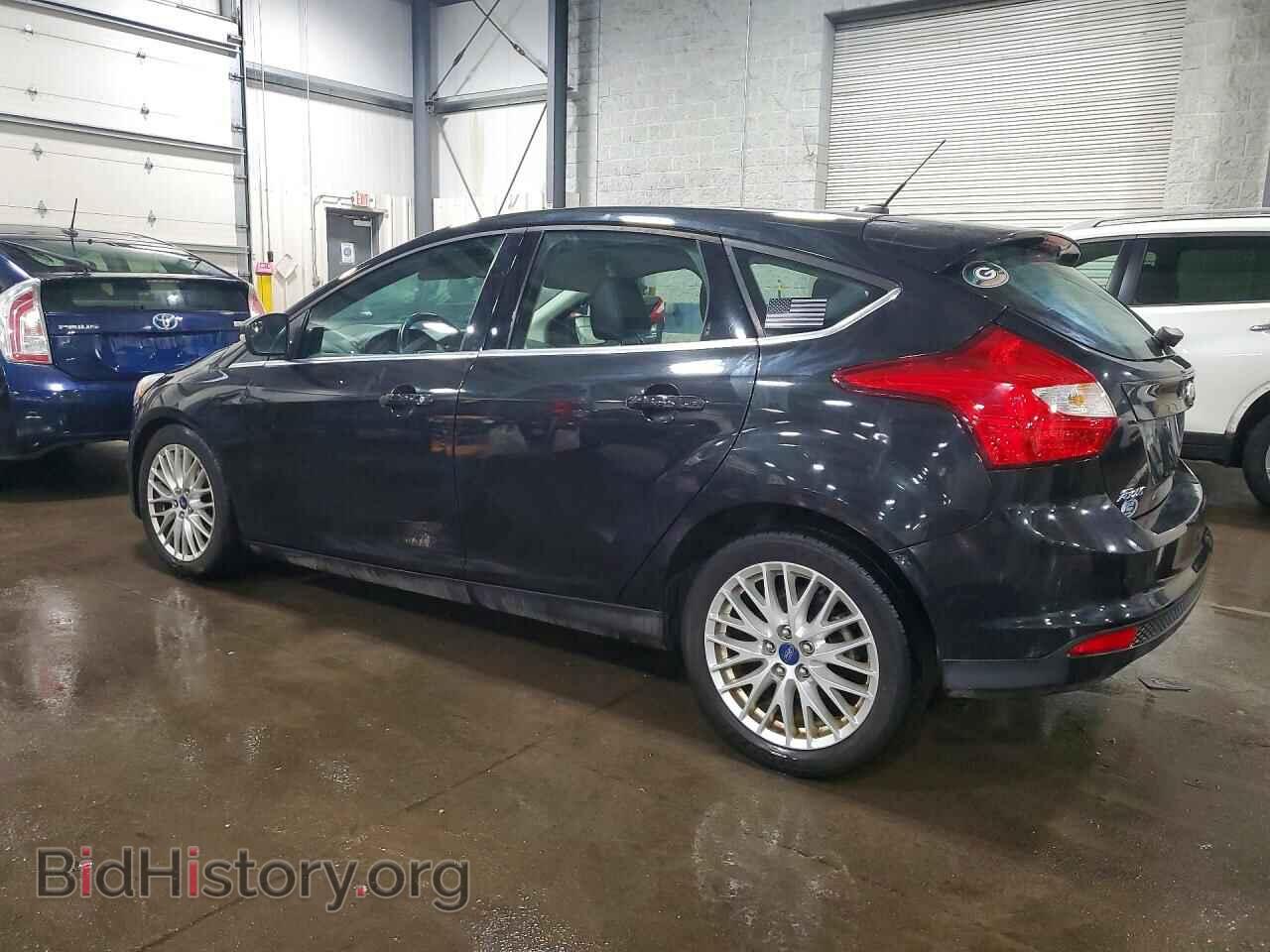 2012 FORD FOCUS - VIN: 1FAHP3M23CL301821 - Фото 2