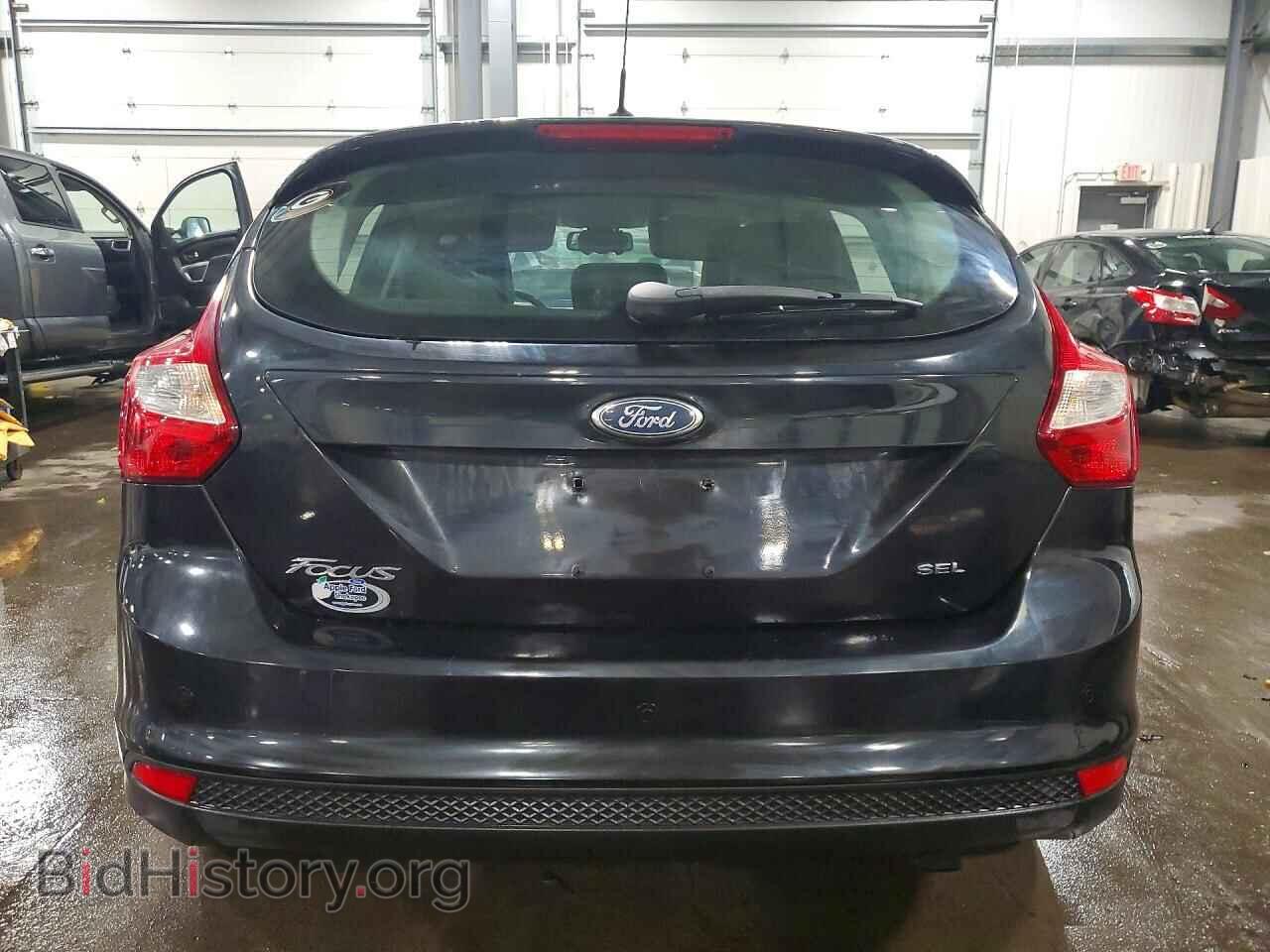2012 FORD FOCUS - VIN: 1FAHP3M23CL301821 - Фото 6