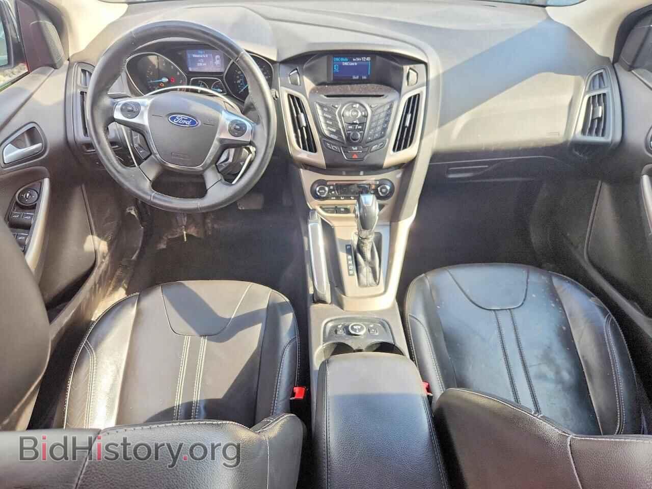 2012 FORD FOCUS - VIN: 1FAHP3M23CL301821 - Фото 8