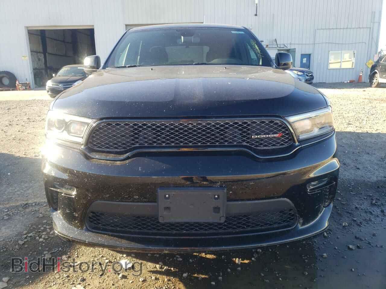 2022 DODGE DURANGO - VIN: 1C4RDJAG5NC223024 - Фото 5