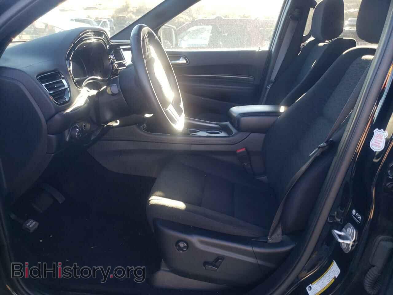 2022 DODGE DURANGO - VIN: 1C4RDJAG5NC223024 - Фото 7