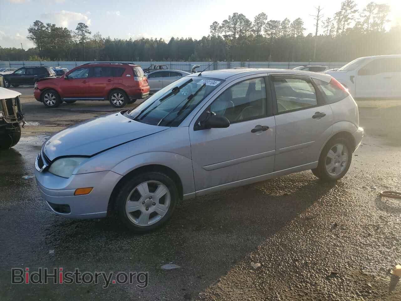 Photo 1FAFP37N16W208232 - FORD FOCUS 2006