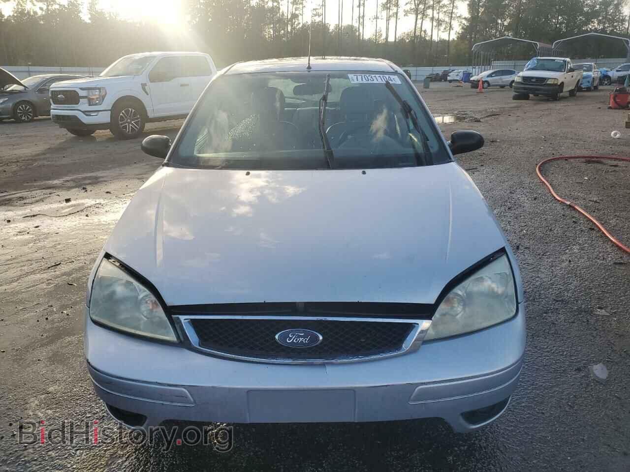 2006 FORD FOCUS - VIN: 1FAFP37N16W208232 - Фото 5