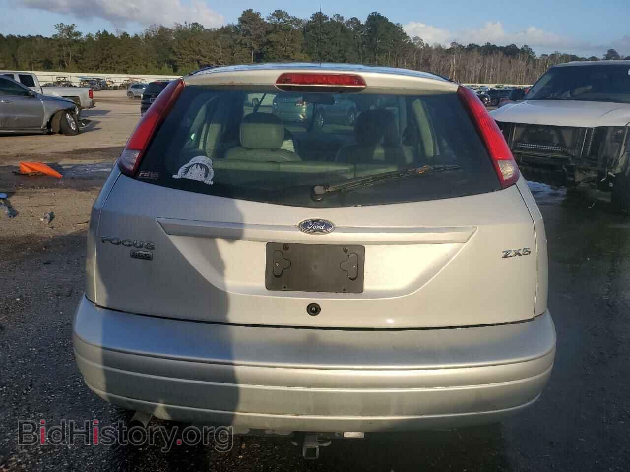 2006 FORD FOCUS - VIN: 1FAFP37N16W208232 - Фото 6