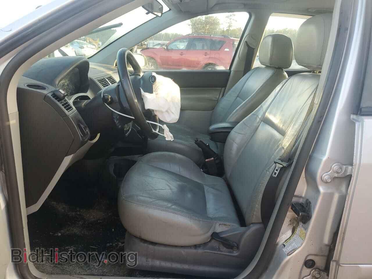 2006 FORD FOCUS - VIN: 1FAFP37N16W208232 - Фото 7