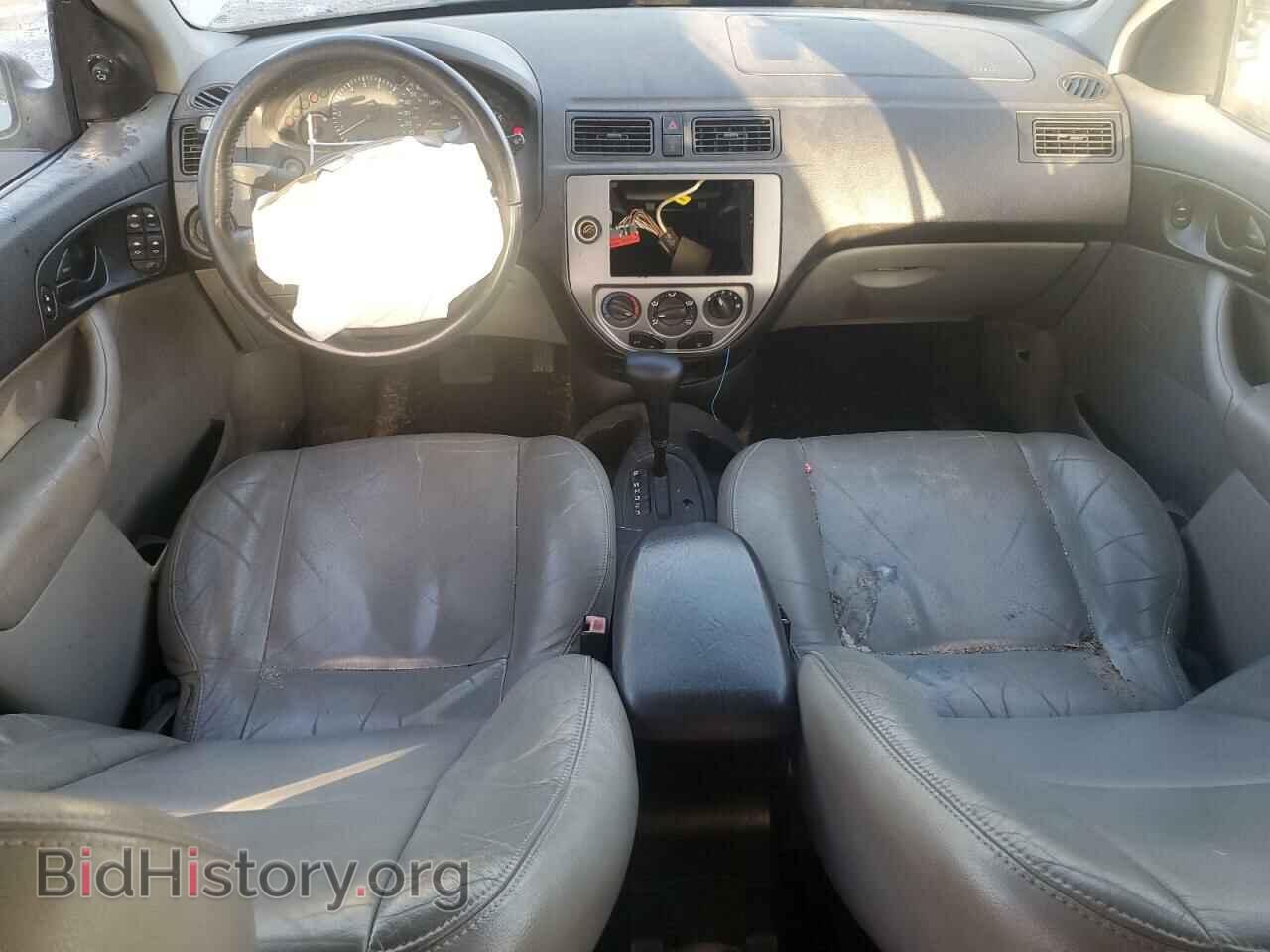 2006 FORD FOCUS - VIN: 1FAFP37N16W208232 - Фото 8