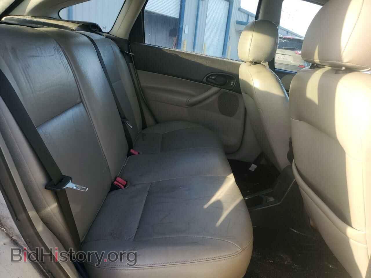 2006 FORD FOCUS - VIN: 1FAFP37N16W208232 - Фото 10