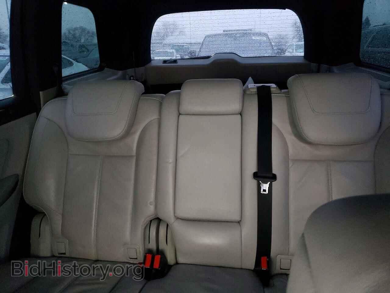 2011 MERCEDES-BENZ GL-CLASS - VIN: 4JGBF7BE6BA687454 - Фото 10