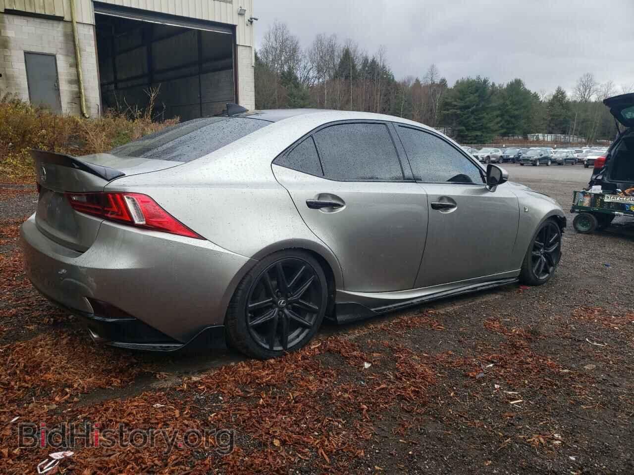 2015 LEXUS IS - VIN: JTHCF1D20F5026847 - Photo 3