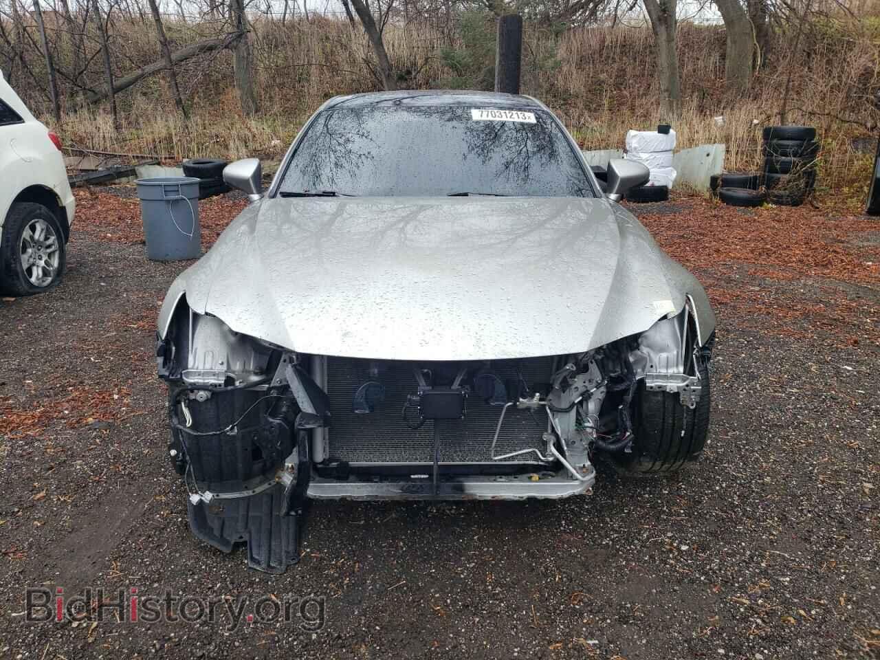 2015 LEXUS IS - VIN: JTHCF1D20F5026847 - Photo 5