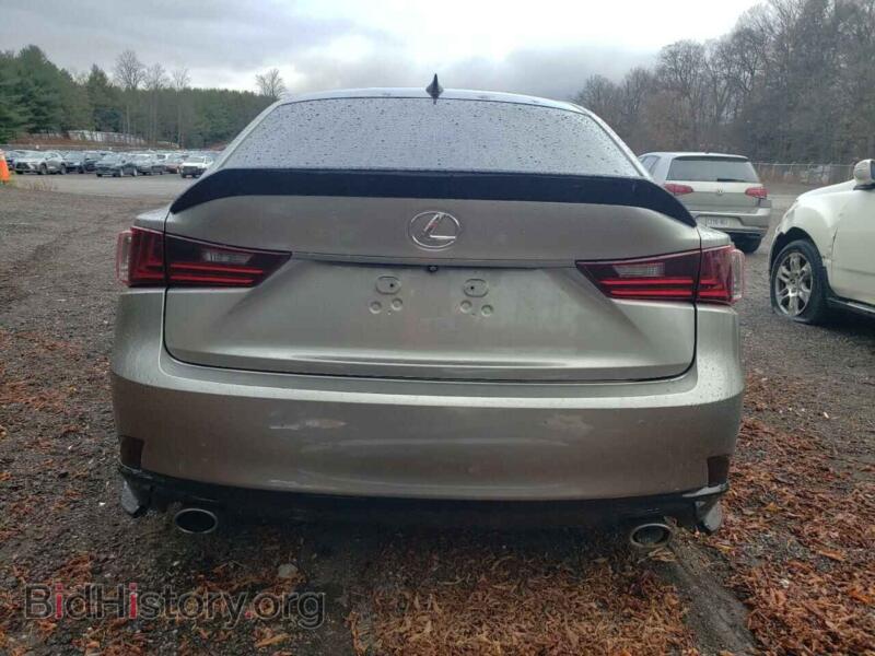 2015 Lexus IS (VIN JTHCF1D20F5026847) — фото 6 из 13