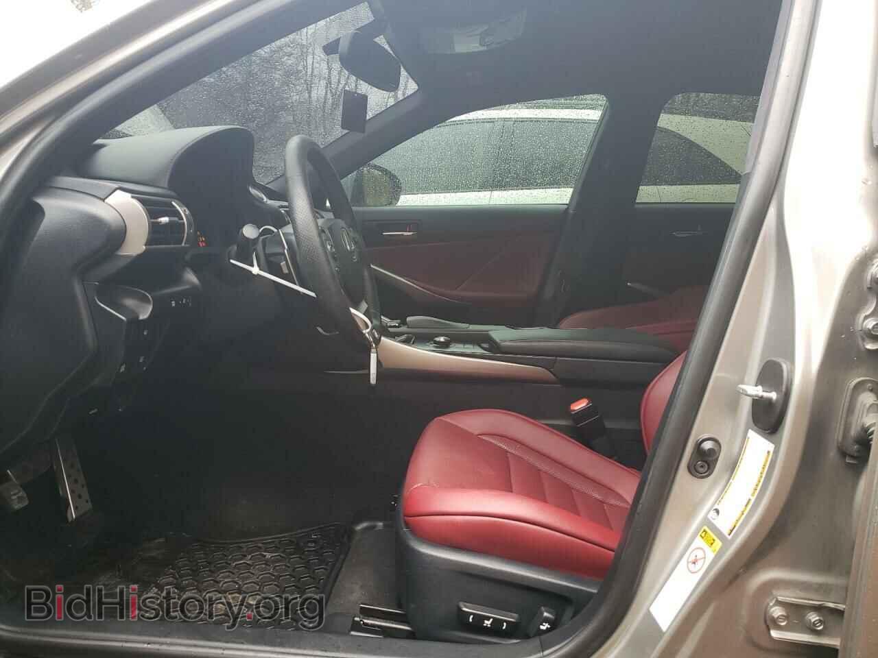 2015 LEXUS IS - VIN: JTHCF1D20F5026847 - Photo 7
