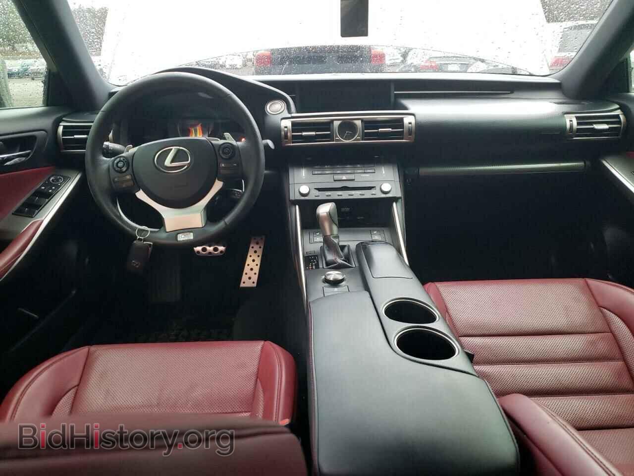 2015 LEXUS IS - VIN: JTHCF1D20F5026847 - Photo 8