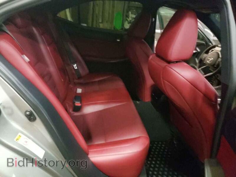 2015 Lexus IS (VIN JTHCF1D20F5026847) — фото 10 из 13