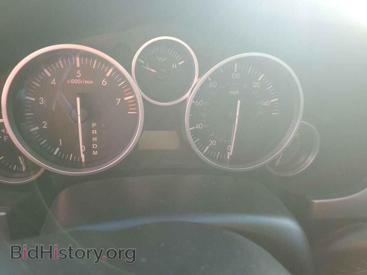 2006 MAZDA MX5 - VIN: JM1NC25F060108312 - Фото 9