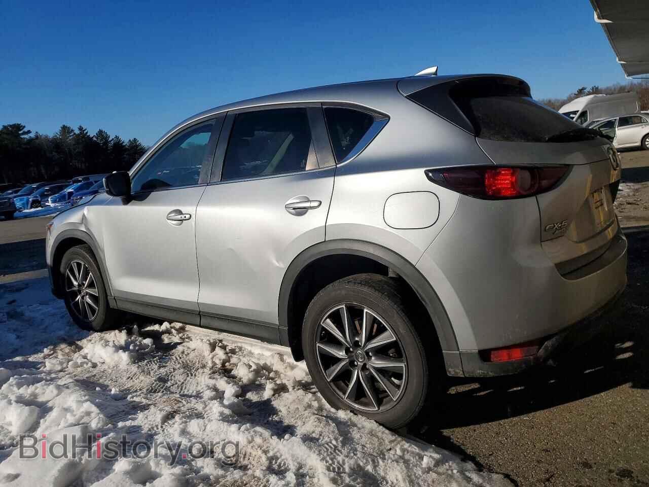 2018 MAZDA CX-5 - VIN: JM3KFBCM5J0361900 - Фото 2