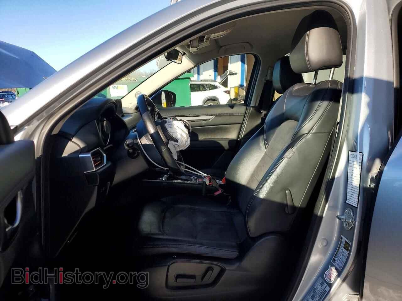 2018 MAZDA CX-5 - VIN: JM3KFBCM5J0361900 - Фото 7