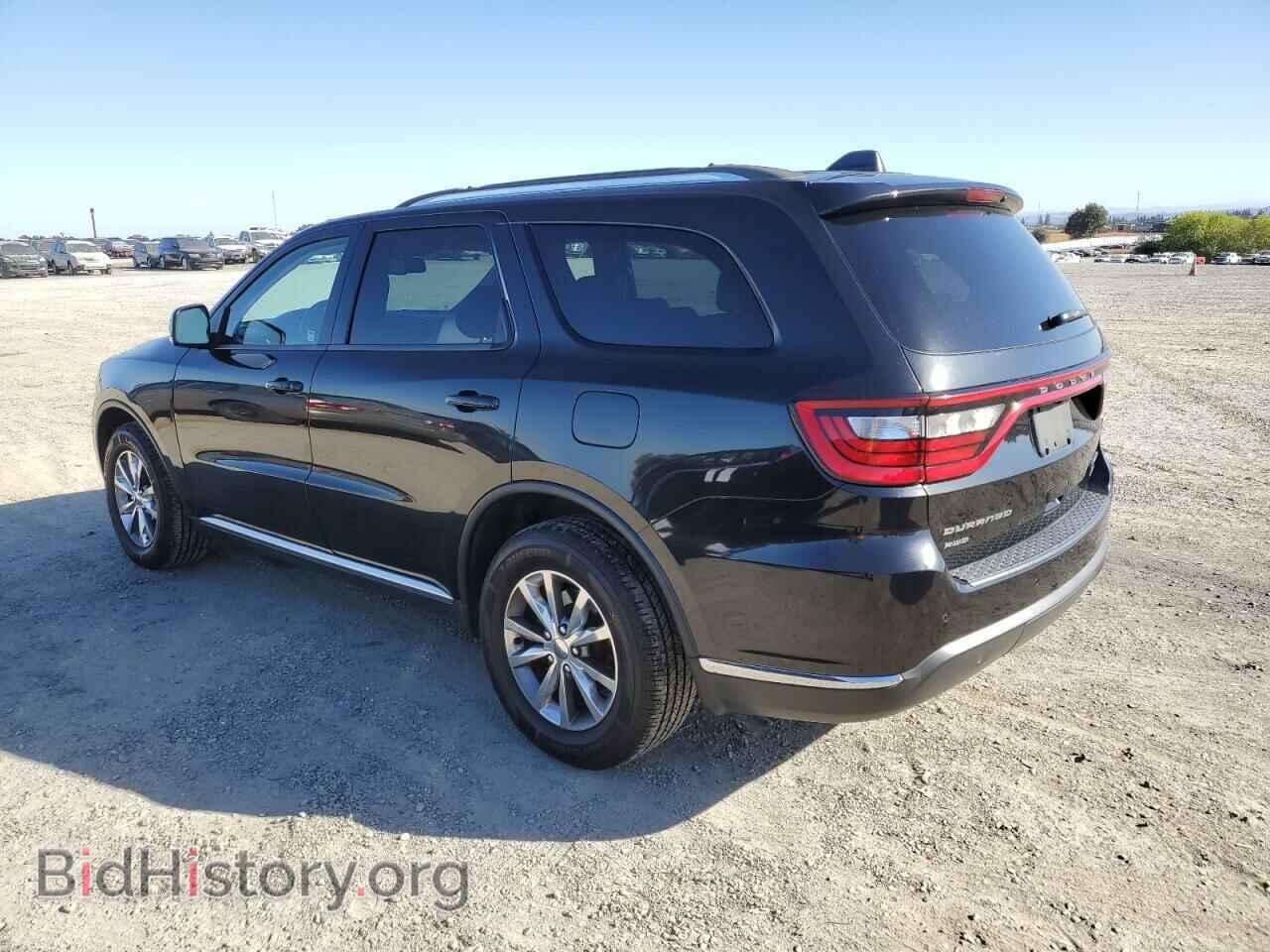 2014 DODGE DURANGO - VIN: 1C4RDJDG7EC481461 - Photo 2