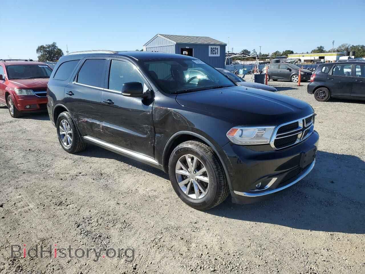 2014 DODGE DURANGO - VIN: 1C4RDJDG7EC481461 - Photo 4