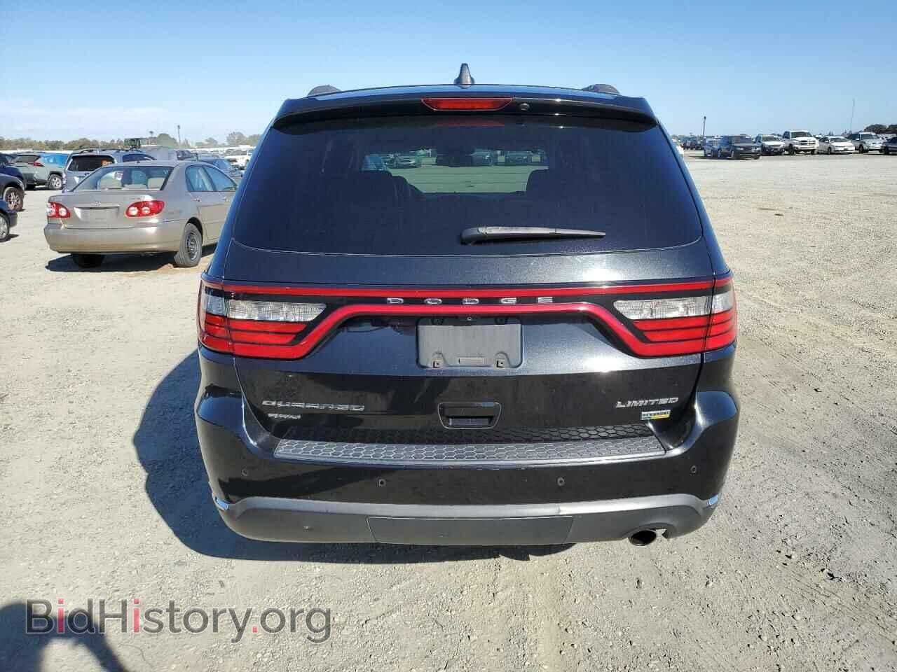 2014 DODGE DURANGO - VIN: 1C4RDJDG7EC481461 - Photo 6