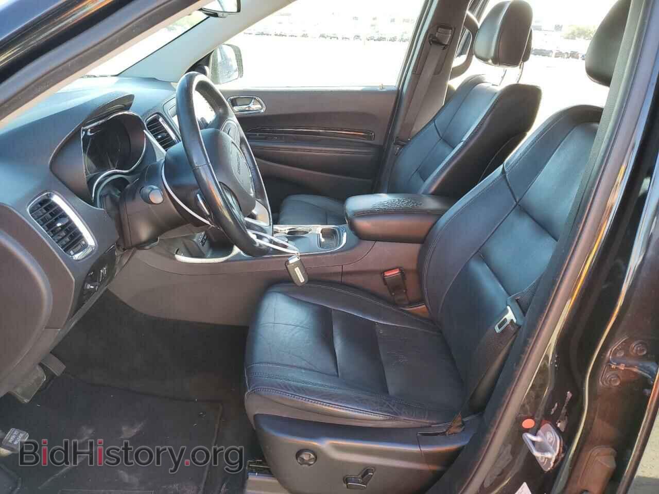 2014 DODGE DURANGO - VIN: 1C4RDJDG7EC481461 - Photo 7
