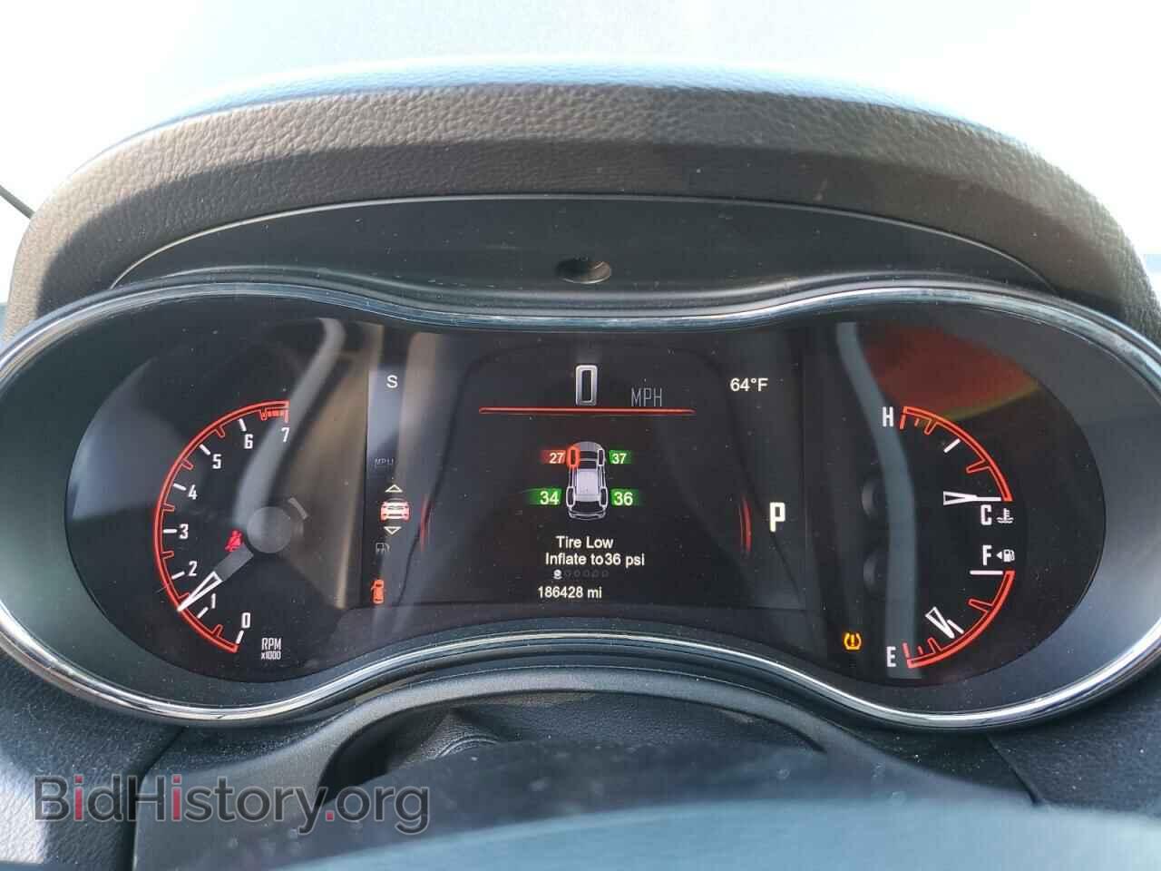 2014 DODGE DURANGO - VIN: 1C4RDJDG7EC481461 - Photo 9